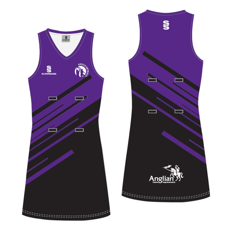 Angus Netball Dress