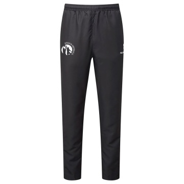 Angus Netball - Rip Stop Track Pant - Black